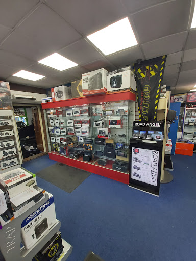 Manchester Car Audio - Thumbnail