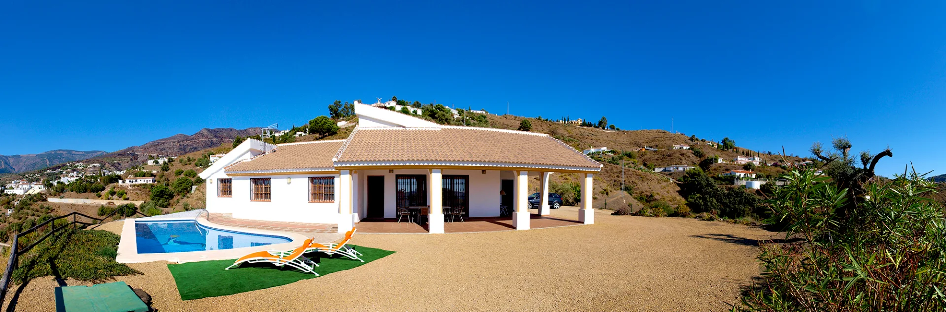 Casa Vistabella