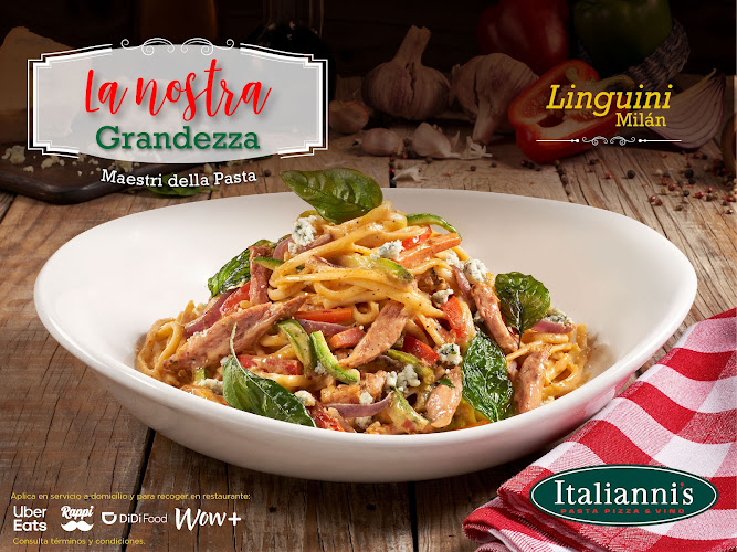 Italianni's, San Luis Potosí, Mexico
