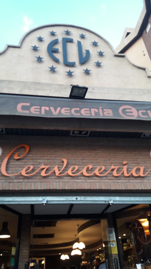 Cervecería ECU