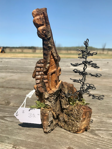 Rustic Ranch Arts - Visual