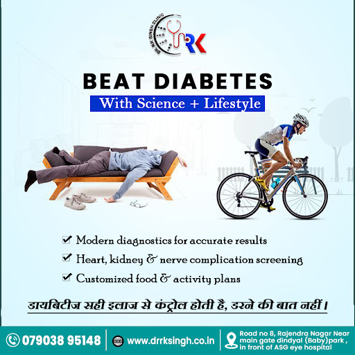 Best endocrinologist in Patna