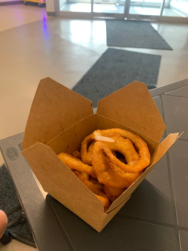 Arena Concession - Visual
