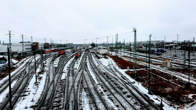 Cottbus, Hauptbahnhof