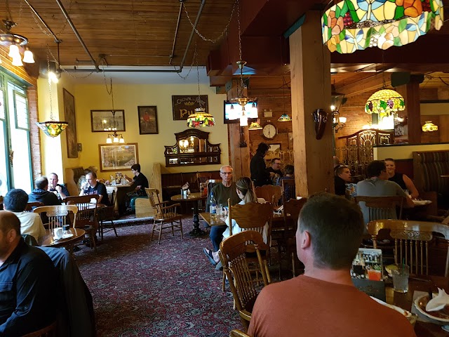 The Old Spaghetti Factory