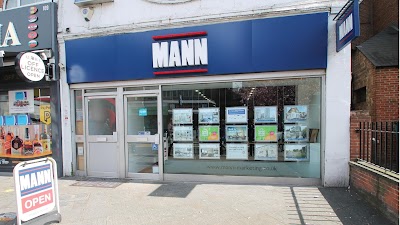 Mann Sales and Letting Agents Lewisham