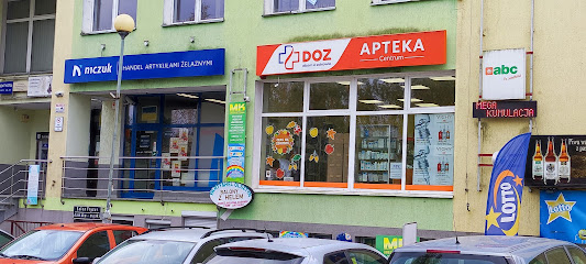 DOZ Apteka dbam o zdrowie Centrum