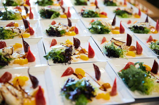 Beyond Catering - Visual