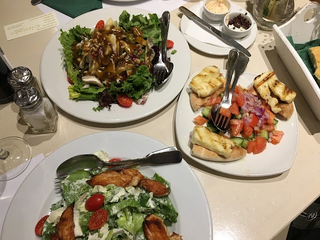 Restaurant Alexandra