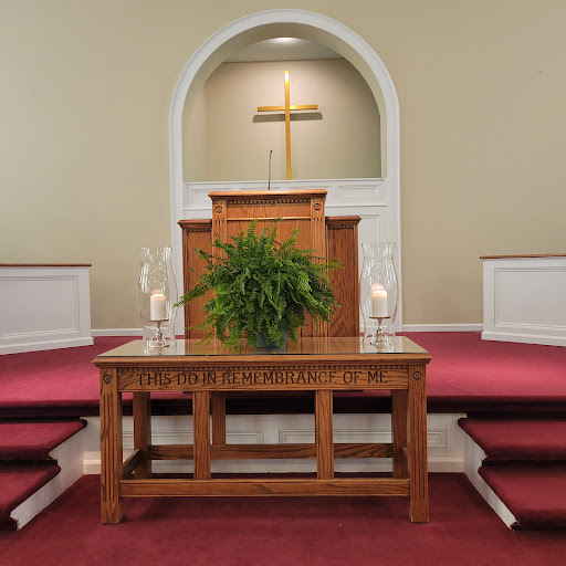 Kings Mountain Baptist Church - Thumbnail