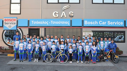 Ποδηλατικός Γυμναστικός Σύλλογος Λάρισας