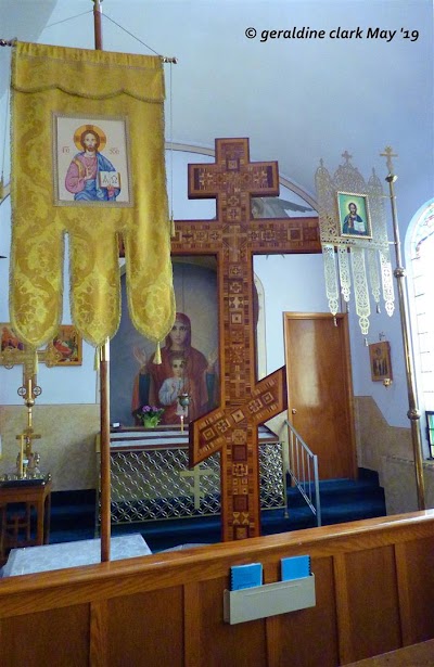 Dormition of the Virgin Mary Orthodox Church