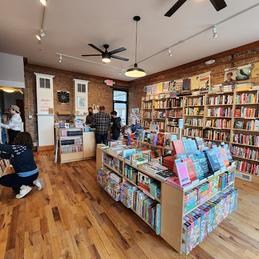 Downbound Books Gallery - United States