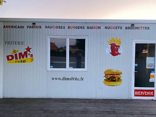 Friterie Dim's Frite