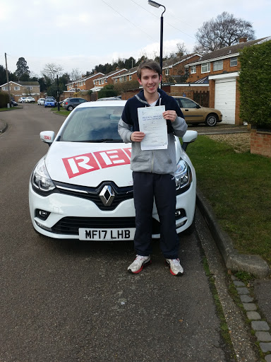 Andy Harding Driving School