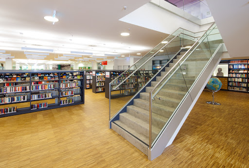 Public Library Bielefeld Logo