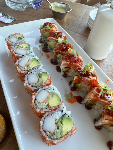 Bamboo Fine Asian Cuisine & Sushi Bar - Thumbnail