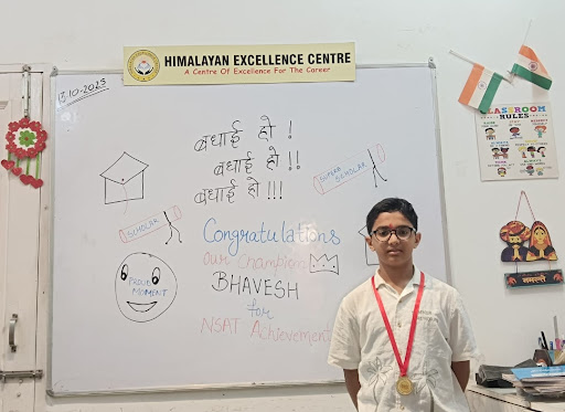 🎉 Congratulations, Bhavesh! 🎉 post image