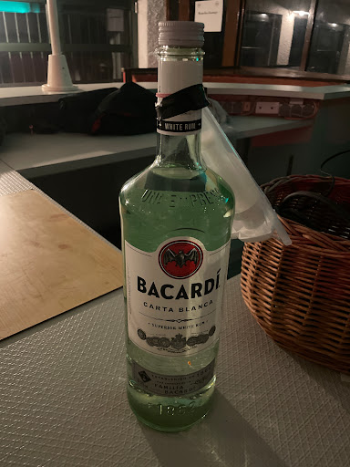 Bacardi Lounge