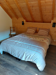 Photo n°8 de Gîte Le Cèdre Bleu à Allemond (Maison de vacances)