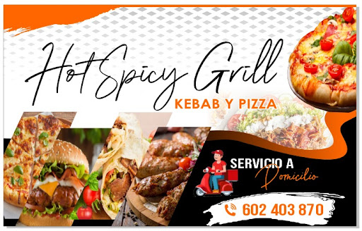 Doner kabab y pizza - Thumbnail