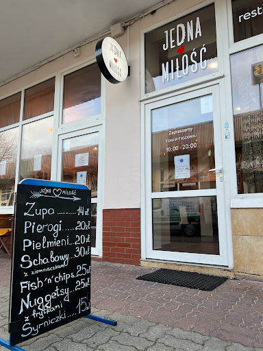 Jedna Miłość restauracja & sklep