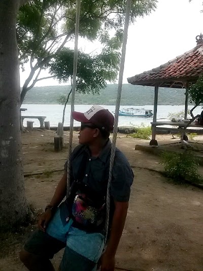 Photos of tambak CBWS