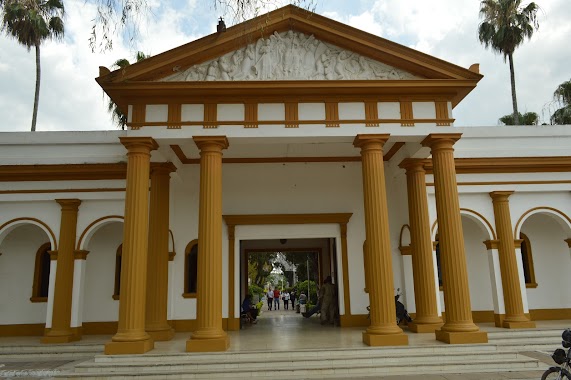 Cementerio San Juan Bautista, Author: ricardo marturet