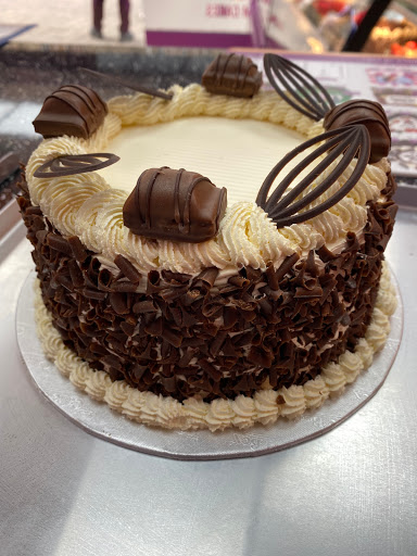 Cake Box Basingstoke - Visual