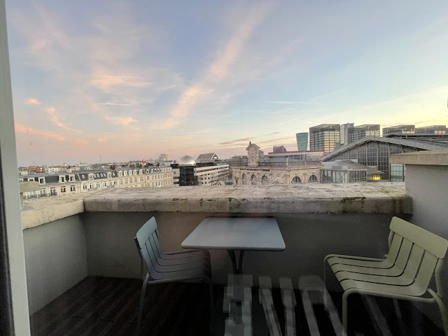 Hôtel Chagnot Lille - Hôtel