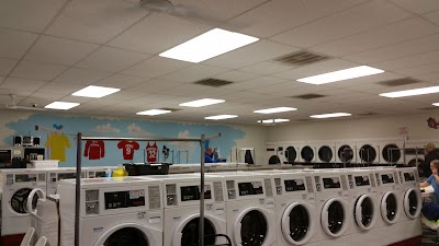 Arena Village Laundry