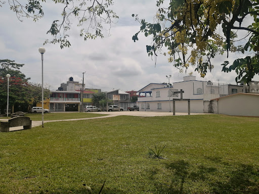 Parque Olmeca - Visual
