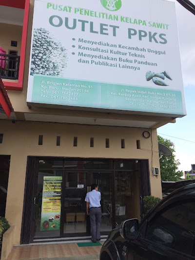 Photos of Ruko Outlet Pusat Penelitian Kelapa Sawit