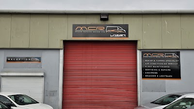 MCR Mycar Repairs Devon Ltd