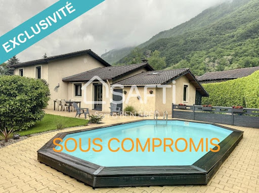 Sarra Ben Frèdj - SAFTI Immobilier Vizille - Thumbnail