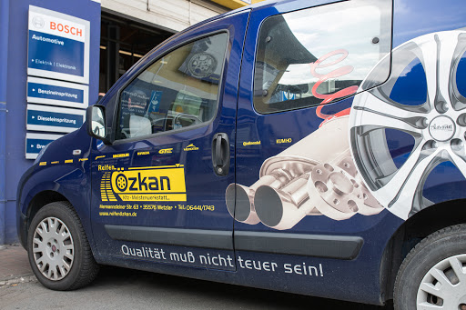 Ozkan tires, car repair services Gallery - Germany