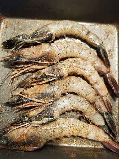Monster Shrimp Man