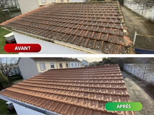 Photo n°4 de Entreprise Ravalement de Facade Nantes à Nantes (Façadier)