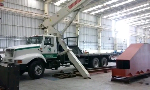 Construcciones Metal Mecanicas Mexicanas (CMMM) - Thumbnail