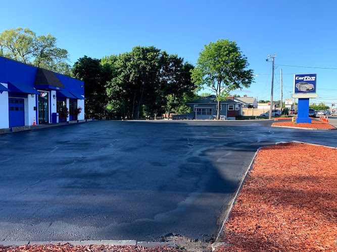 R.M.Mullins Paving & Sealcoating