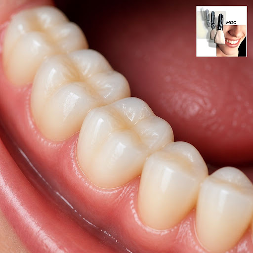 Worried that a filling will look obvious when you smile? At Mumbai Dental Implant Centre in Chemb… post image