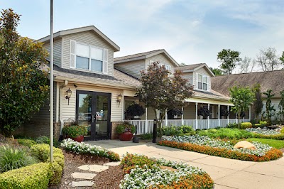 Morristown Manor Family-first Senior Living