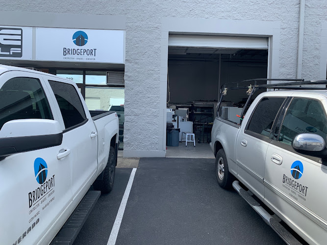 Bridgeport Inc