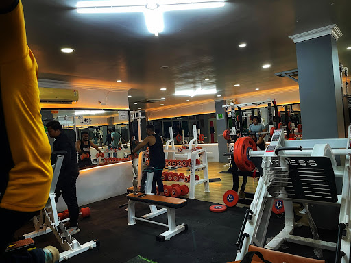 Armani Fitness Studio