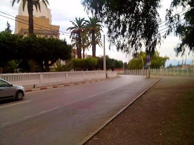 Photos of El qods(Bus stop)