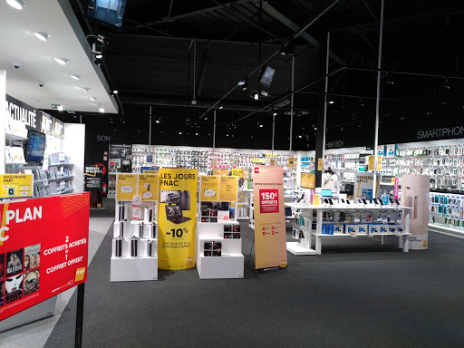 FNAC Saint-Nazaire Gallery - France