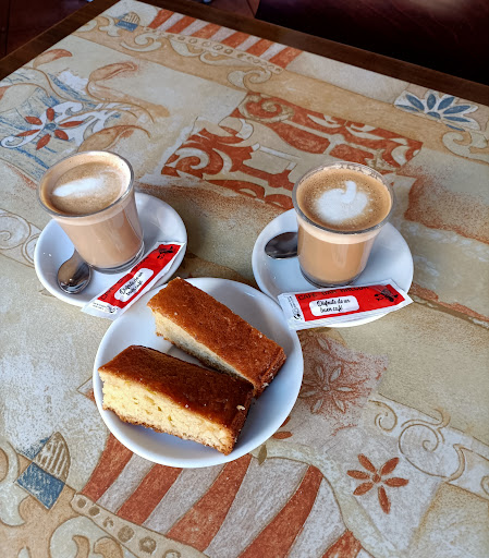 Cafe Bar Halcón - Visual