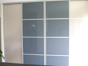 Photo n°9 de Rousseau Dominique SARL - Menuiserie - Charpente, Coëx à Coëx (Atelier de menuiserie)