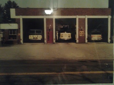 Concord Fire Department Manor Station