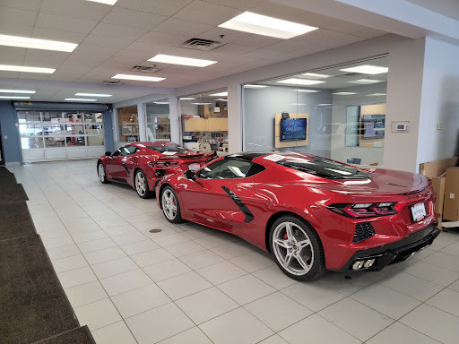 Serpentini Chevrolet of Strongsville - Thumbnail